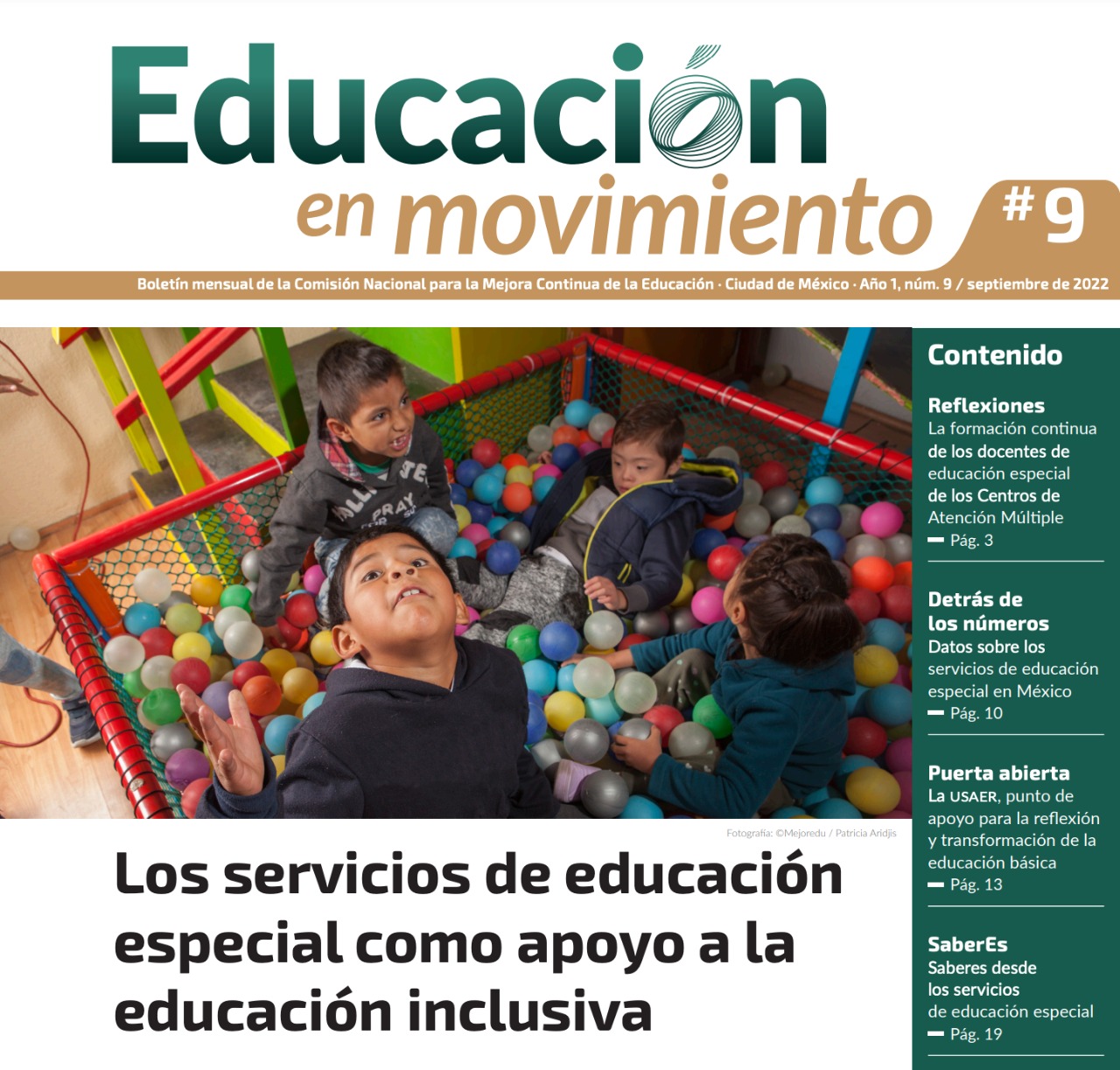 Los Servicios De Educación Especial Como Apoyo A La Educación Inclusiva ...